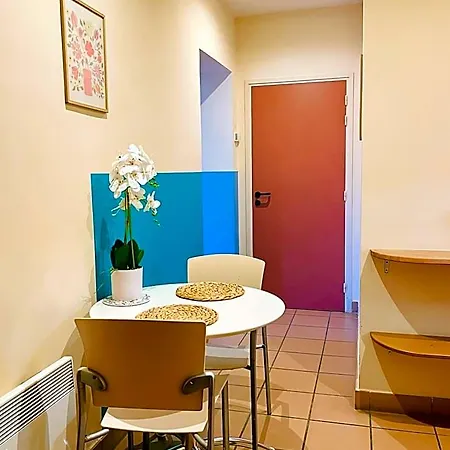 Hotel - Au Vieux Palais 3*
