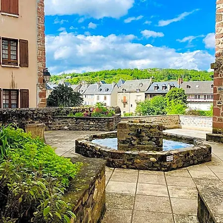 Hotel - Au Vieux Palais 3*