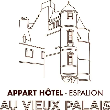 - Au Vieux Palais Hotel
